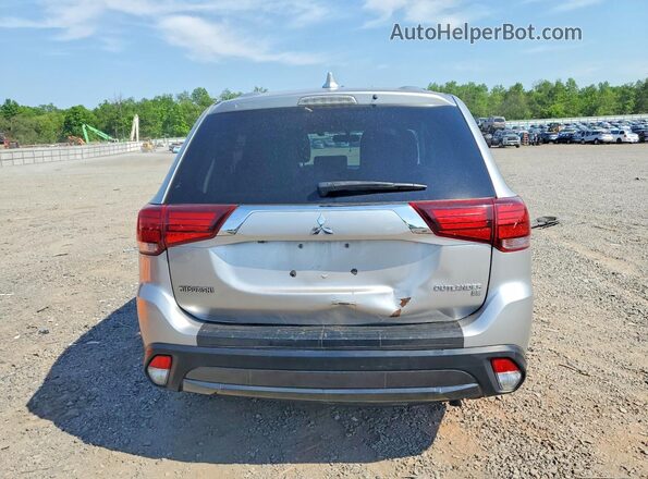 JA4AD3A32KZ035148 2019 MITSUBISHI OUTLANDER Silver Vista trasera