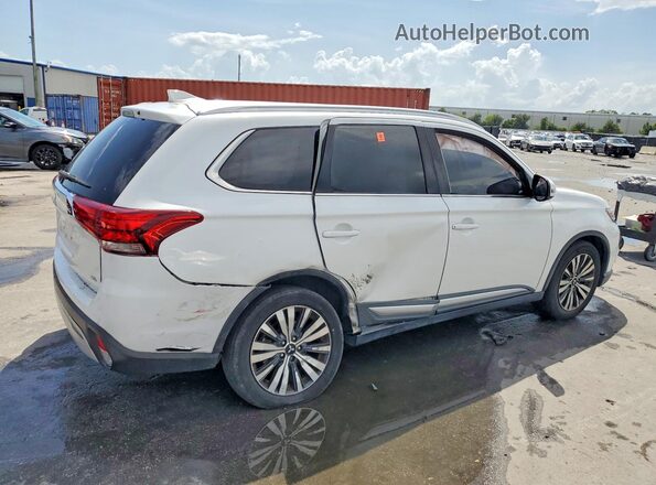 JA4AD3A32KZ036316 2019 MITSUBISHI OUTLANDER White Rear right