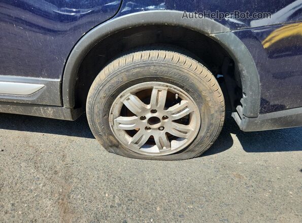 JA4AD3A32KZ045016 2019 MITSUBISHI OUTLANDER Blue 