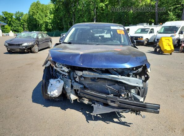 JA4AD3A32KZ045016 2019 MITSUBISHI OUTLANDER Blue 360 interior view