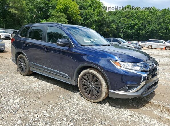 JA4AD3A32LZ006346 2020 MITSUBISHI OUTLANDER Blue წინა მარჯვენა