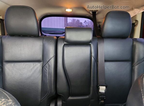 JA4AD3A32LZ031814 2020 MITSUBISHI OUTLANDER Красный Вид задних сидений