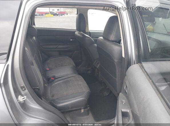 JA4AD3A32LZ048029 2020 MITSUBISHI OUTLANDER Серый Вид наклейки с VIN-кодом