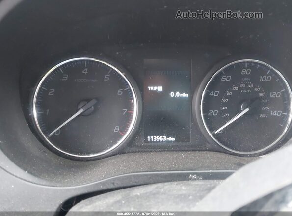 JA4AD3A32LZ048029 2020 MITSUBISHI OUTLANDER Серый Вид задних сидений