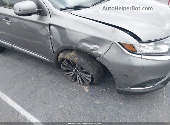JA4AD3A32LZ048029 2020 MITSUBISHI OUTLANDER Серый Вид спереди