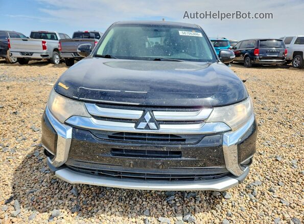 JA4AD3A33GZ020388 2016 MITSUBISHI OUTLANDER Blue წინა ხედი