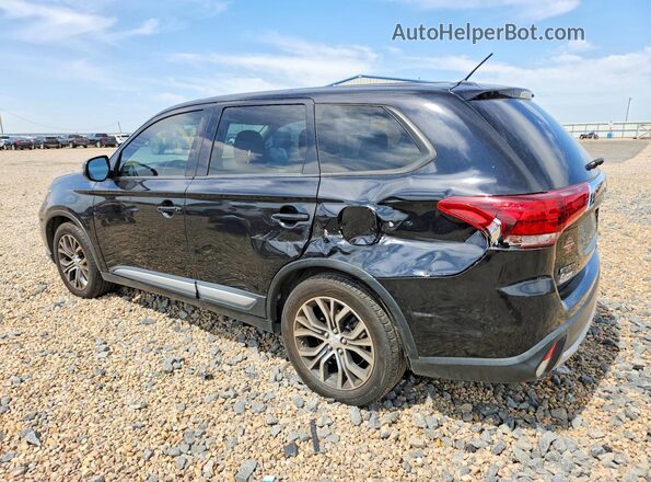 JA4AD3A33GZ020388 2016 MITSUBISHI OUTLANDER Blue უკანა მარცხენა