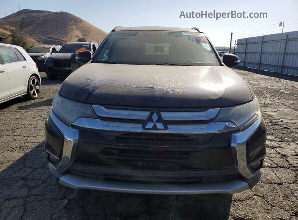JA4AD3A33GZ059269 2016 MITSUBISHI OUTLANDER Blue Դիմացի տեսք