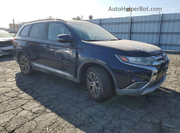 JA4AD3A33GZ059269 2016 MITSUBISHI OUTLANDER Blue Առջևի աջ