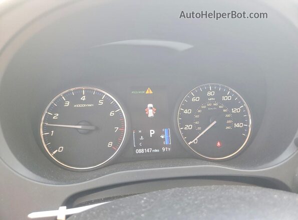 JA4AD3A33HZ024006 2017 MITSUBISHI OUTLANDER White ხელსაწყოთა პანელის ხედი