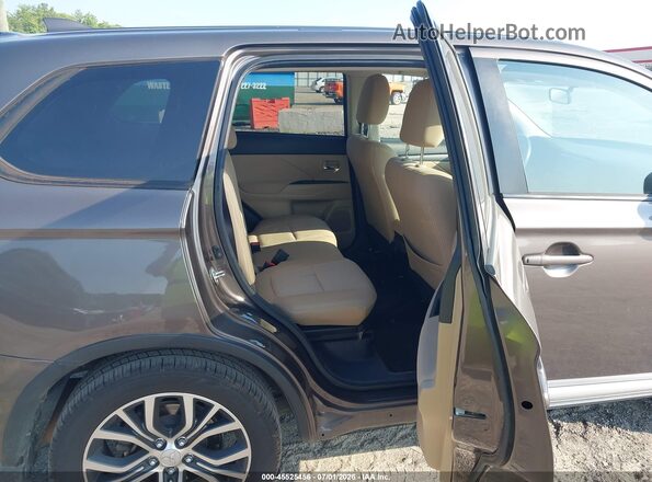 JA4AD3A33HZ025642 2017 MITSUBISHI OUTLANDER Pewter VIN կոդի պիտակի տեսք