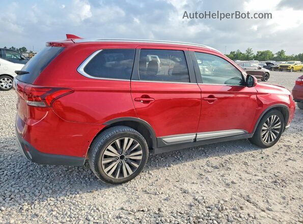 JA4AD3A33LZ029635 2020 MITSUBISHI OUTLANDER Red Rear right