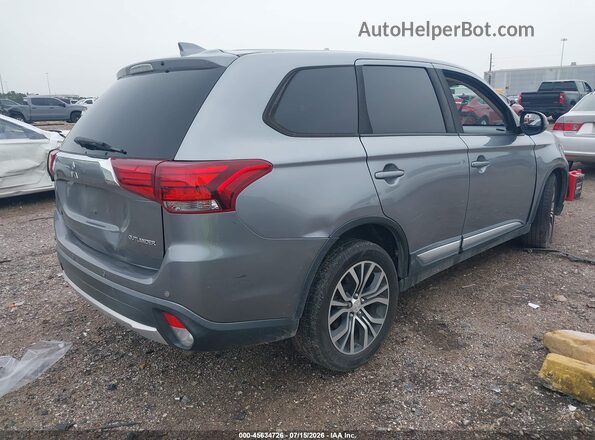 JA4AD3A34HZ029067 2017 MITSUBISHI OUTLANDER Gray უკანა მარჯვენა