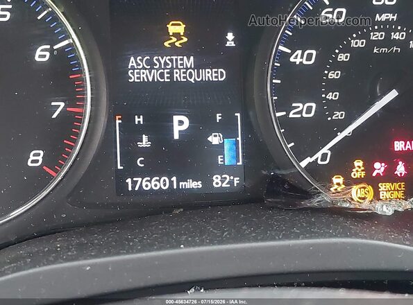 JA4AD3A34HZ029067 2017 MITSUBISHI OUTLANDER Gray 