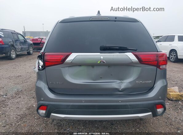 JA4AD3A34HZ029067 2017 MITSUBISHI OUTLANDER Gray 