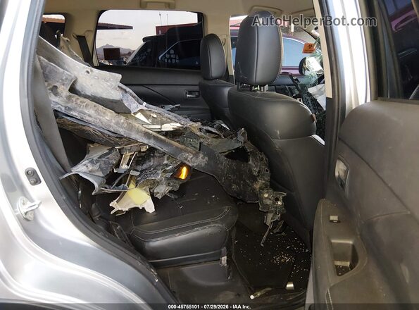JA4AD3A34KJ001095 2019 MITSUBISHI OUTLANDER Silver Вид наклейки з VIN-кодом