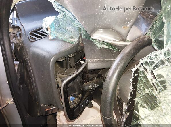 JA4AD3A34KJ001095 2019 MITSUBISHI OUTLANDER Silver Вид задніх сидінь