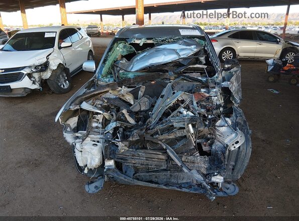 JA4AD3A34KJ001095 2019 MITSUBISHI OUTLANDER Silver Вид панелі приладів