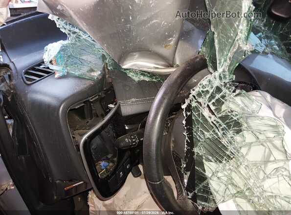 JA4AD3A34KJ001095 2019 MITSUBISHI OUTLANDER Silver Панорамний вид салону 360°