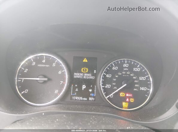 JA4AD3A34KZ043820 2019 MITSUBISHI OUTLANDER Silver Հետևի նստատեղերի տեսք