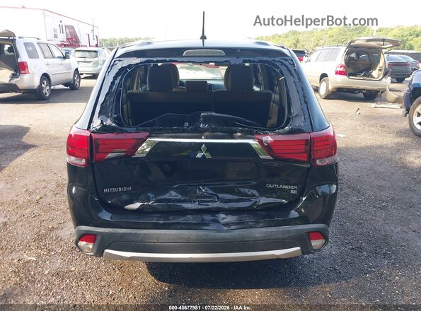 JA4AD3A35GZ010770 2016 MITSUBISHI OUTLANDER Black 