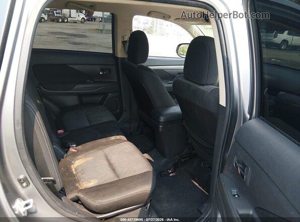 JA4AD3A35GZ015032 2016 MITSUBISHI OUTLANDER Серый Вид наклейки с VIN-кодом