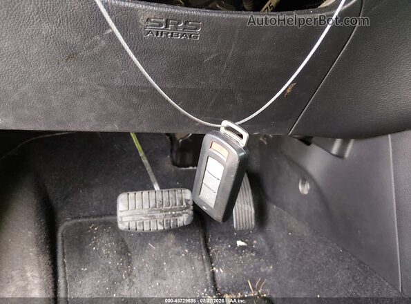 JA4AD3A35GZ015032 2016 MITSUBISHI OUTLANDER Серый Вид панели приборов