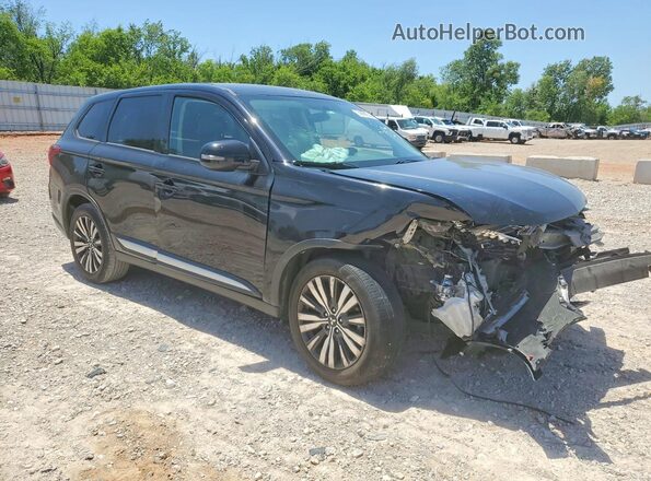 JA4AD3A35KZ043065 2019 MITSUBISHI OUTLANDER Black Front right