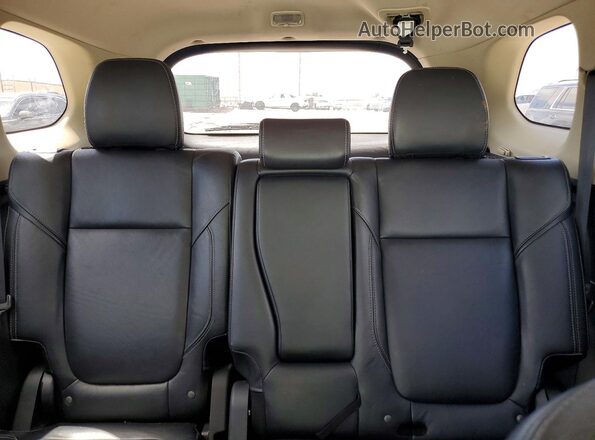 JA4AD3A35LZ025442 2020 MITSUBISHI OUTLANDER Silver Widok tylnych siedzeń