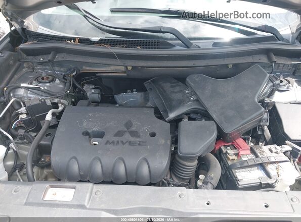 JA4AD3A35LZ034416 2020 MITSUBISHI OUTLANDER Light Blue Вид сзади