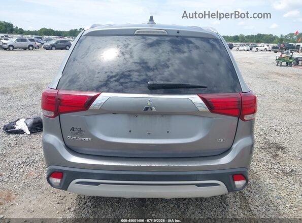 JA4AD3A35LZ034416 2020 MITSUBISHI OUTLANDER Light Blue 