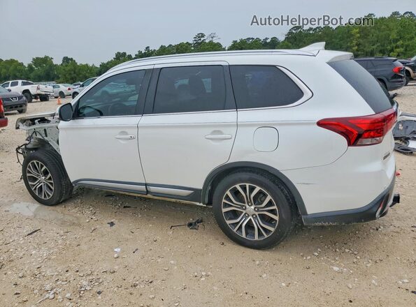 JA4AD3A36HZ028941 2017 MITSUBISHI OUTLANDER White Հետևի ձախ