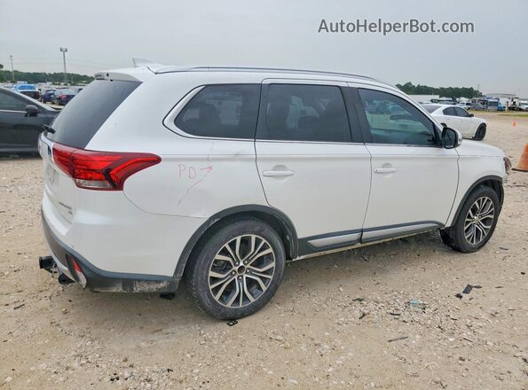 JA4AD3A36HZ028941 2017 MITSUBISHI OUTLANDER White Հետևի աջ