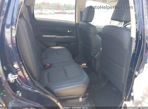 JA4AD3A36KZ014593 2019 MITSUBISHI OUTLANDER Синий Вид наклейки с VIN-кодом