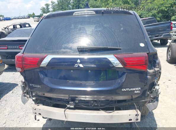 JA4AD3A36KZ014593 2019 MITSUBISHI OUTLANDER Синий 