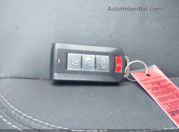 JA4AD3A36KZ014593 2019 MITSUBISHI OUTLANDER Синий Вид панели приборов