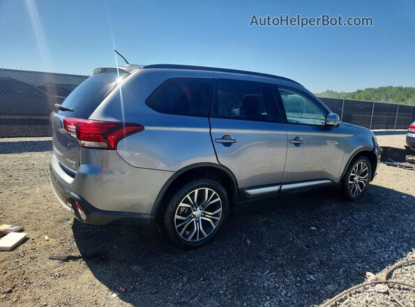 JA4AD3A37GZ004341 2016 MITSUBISHI OUTLANDER Gray უკანა მარჯვენა