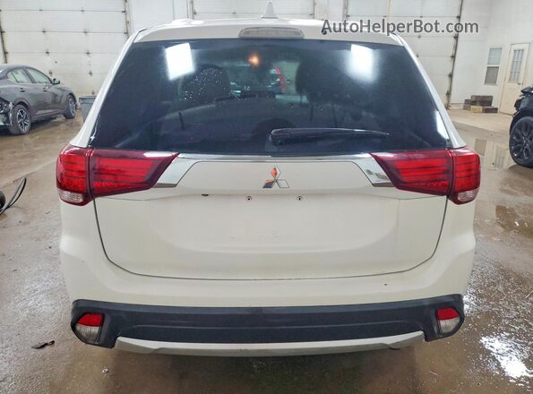 JA4AD3A37HZ005491 2017 MITSUBISHI OUTLANDER White Rear view