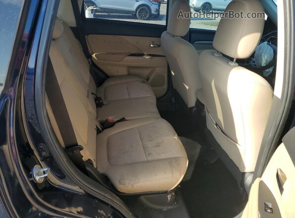JA4AD3A37HZ025434 2017 MITSUBISHI OUTLANDER Blue Vista interior trasera