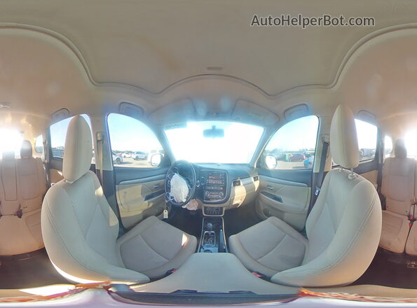 JA4AD3A37HZ025434 2017 MITSUBISHI OUTLANDER Blue Vista interior de 360 grados