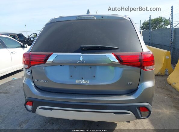 JA4AD3A37LZ041030 2020 MITSUBISHI OUTLANDER Gray 