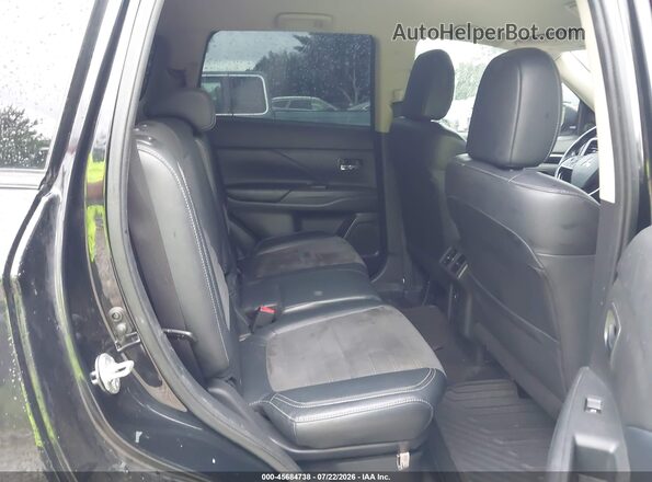 JA4AD3A38KZ006477 2019 MITSUBISHI OUTLANDER Черный Вид наклейки с VIN-кодом