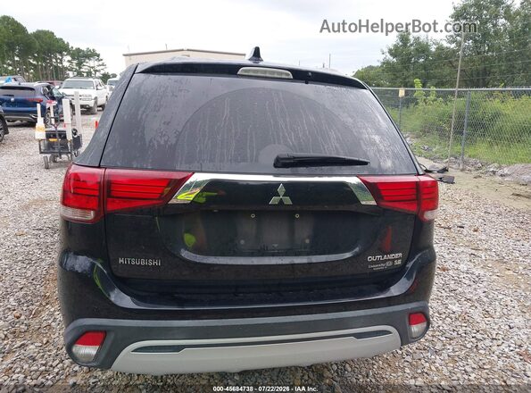 JA4AD3A38KZ006477 2019 MITSUBISHI OUTLANDER Черный 