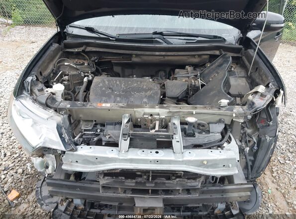 JA4AD3A38KZ006477 2019 MITSUBISHI OUTLANDER Черный Вид сзади