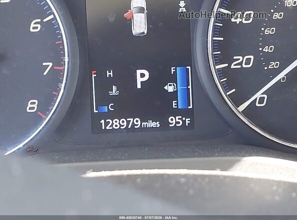 JA4AD3A38LZ023958 2020 MITSUBISHI OUTLANDER Gray 