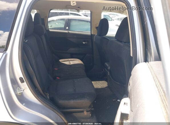 JA4AD3A39HZ000261 2017 MITSUBISHI OUTLANDER Silver VIN sticker view