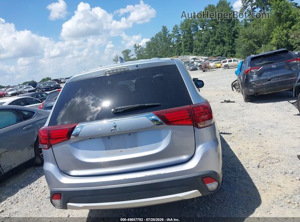 JA4AD3A39HZ000261 2017 MITSUBISHI OUTLANDER Silver 
