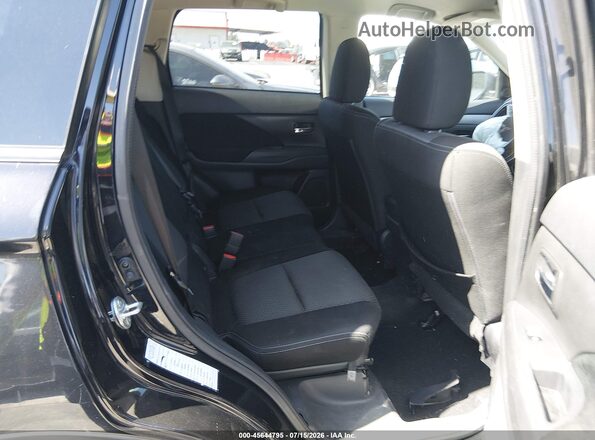 JA4AD3A39JZ042497 2018 MITSUBISHI OUTLANDER Black VIN կոդի պիտակի տեսք