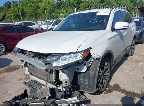 JA4AD3A39LZ025329 2020 MITSUBISHI OUTLANDER White Vista frontal