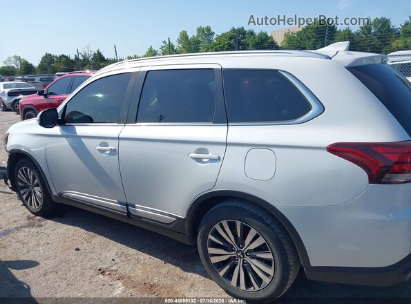 JA4AD3A39LZ025329 2020 MITSUBISHI OUTLANDER White 